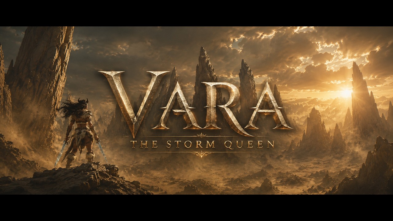 VARA: The Storm Queen — thumbnail